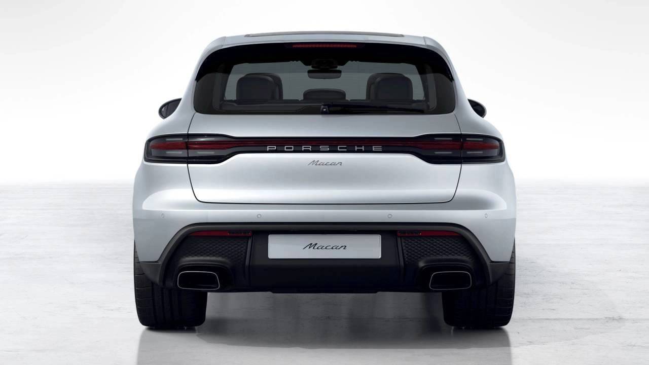 2026 Porsche Macan Macan