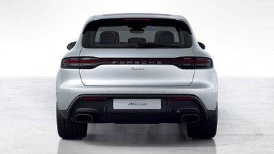 2026 Porsche Macan Macan