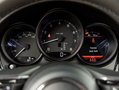 2026 Porsche Macan Macan