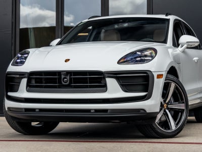 2026 Porsche Macan Macan