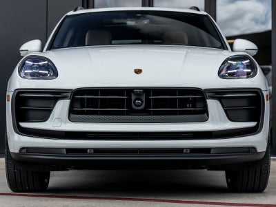 2026 Porsche Macan Macan