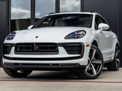 2026 Porsche Macan Macan