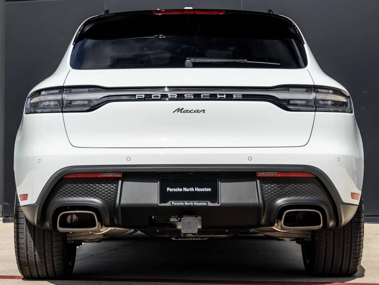 2026 Porsche Macan Macan