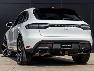 2026 Porsche Macan Macan