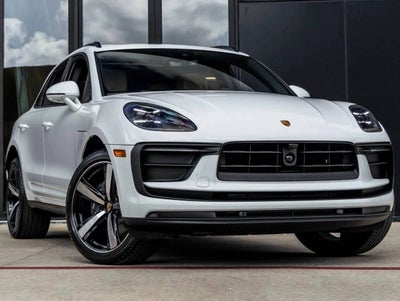 2026 Porsche Macan Macan