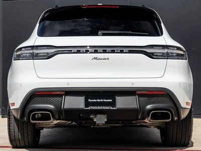 2026 Porsche Macan Macan