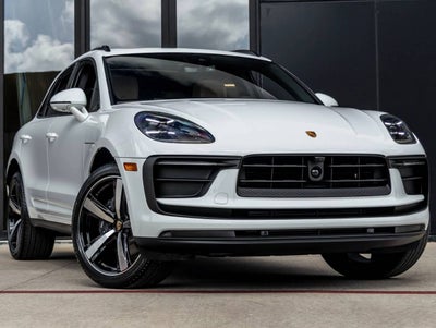 2026 Porsche Macan Macan
