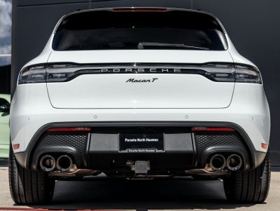 2026 Porsche Macan Macan T