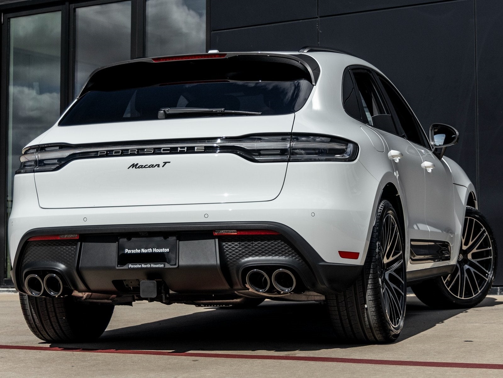 2026 Porsche Macan Macan T