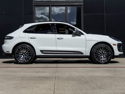 2026 Porsche Macan Macan T
