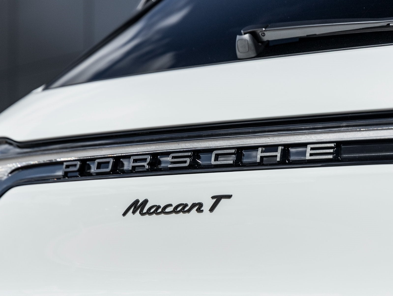 2026 Porsche Macan Macan T