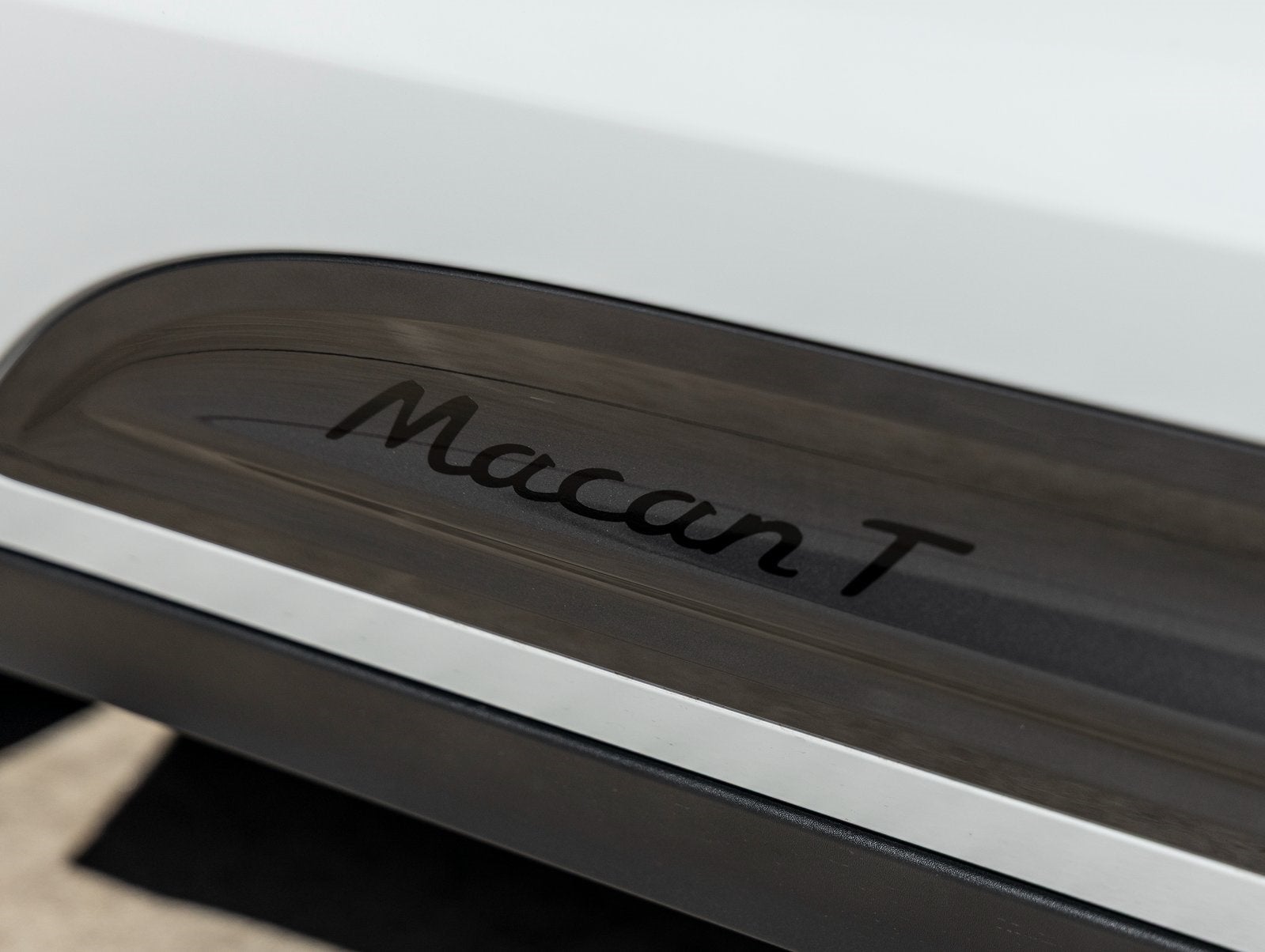 2026 Porsche Macan Macan T
