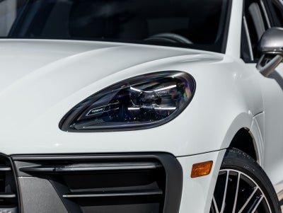 2026 Porsche Macan Macan T