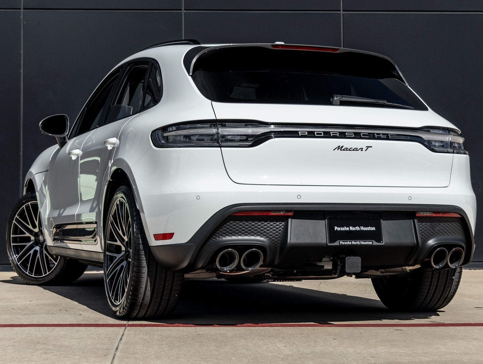 2026 Porsche Macan Macan T