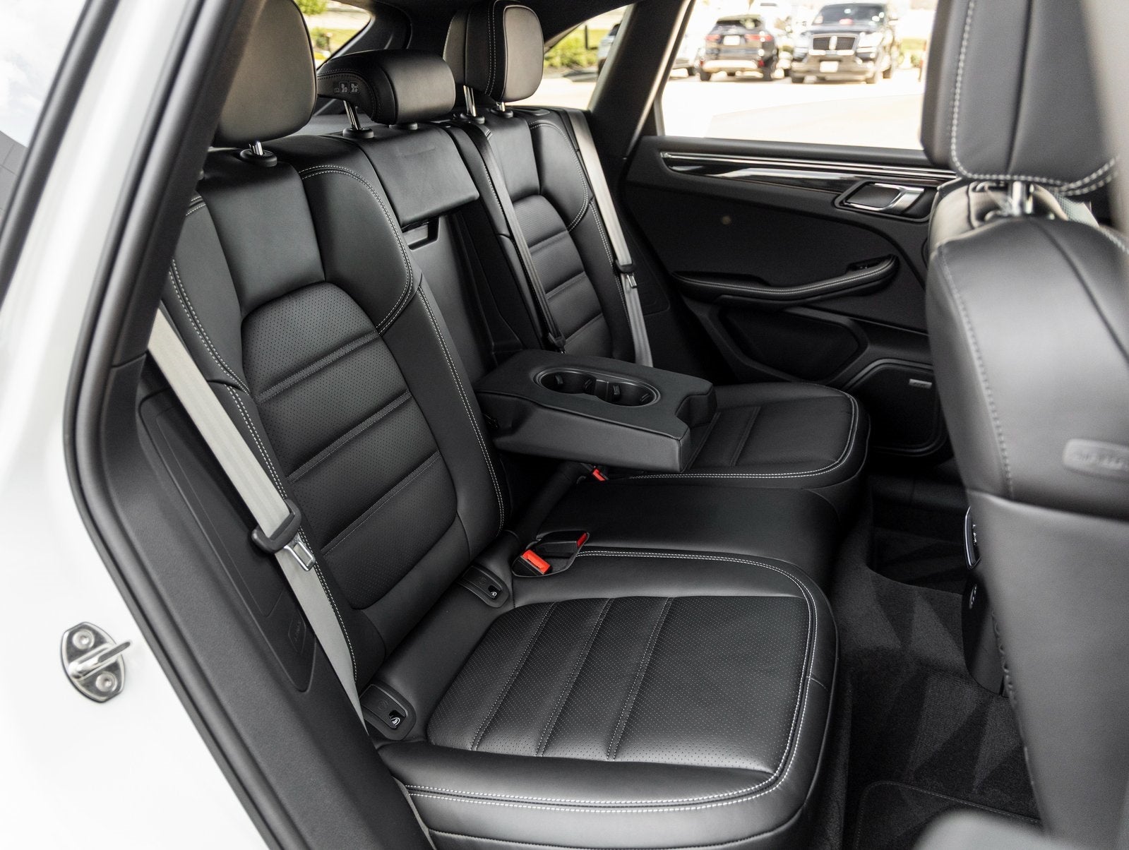 2026 Porsche Macan Macan T