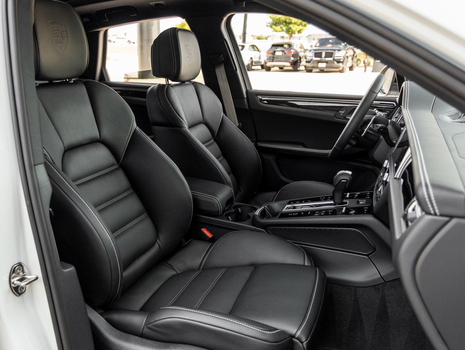 2026 Porsche Macan Macan T