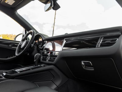 2026 Porsche Macan Macan T