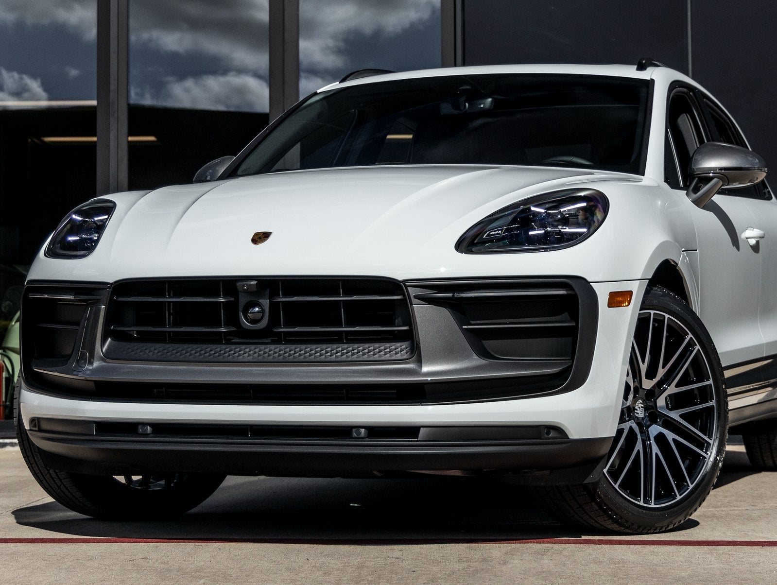 2026 Porsche Macan Macan T
