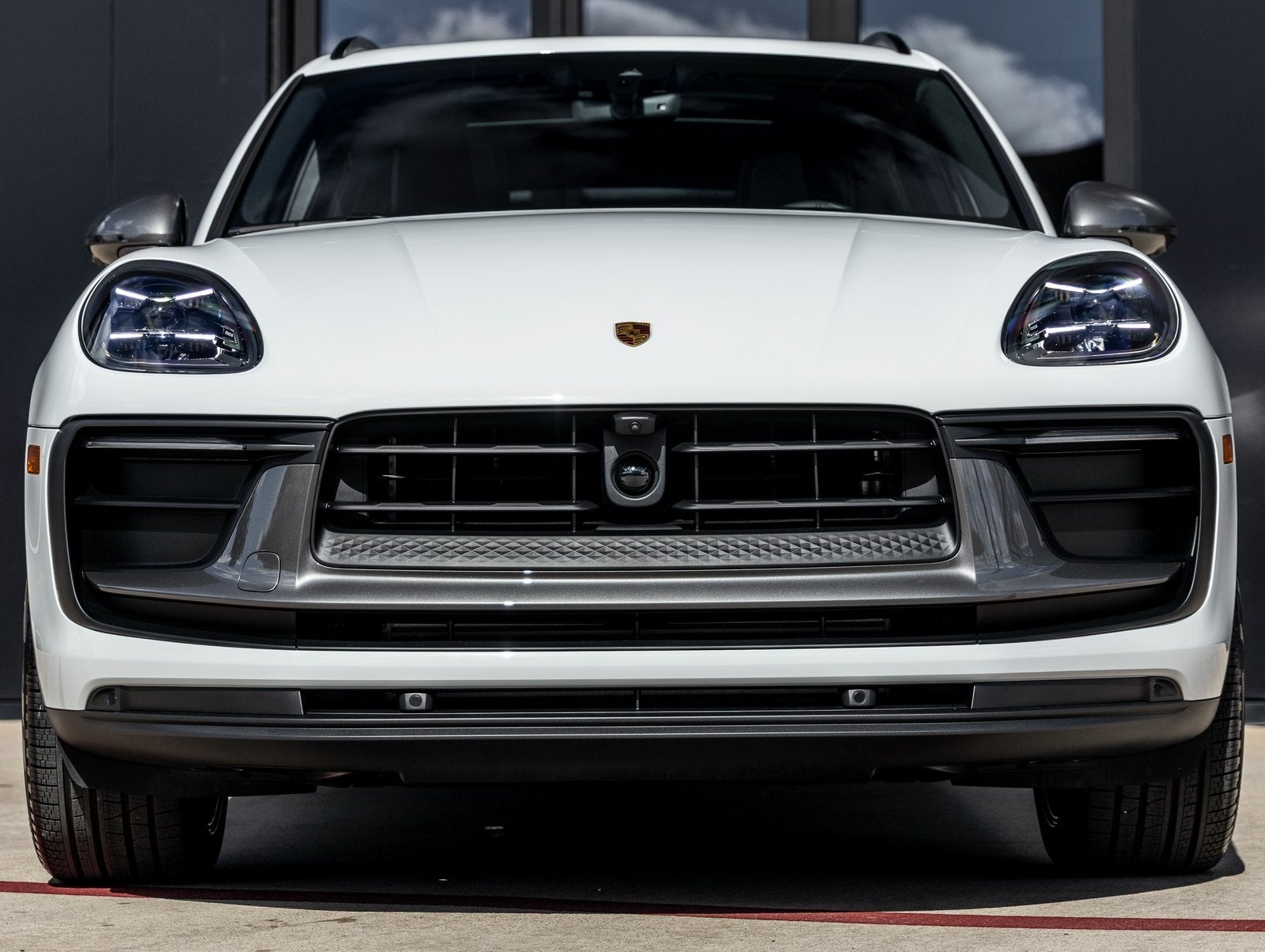2026 Porsche Macan Macan T