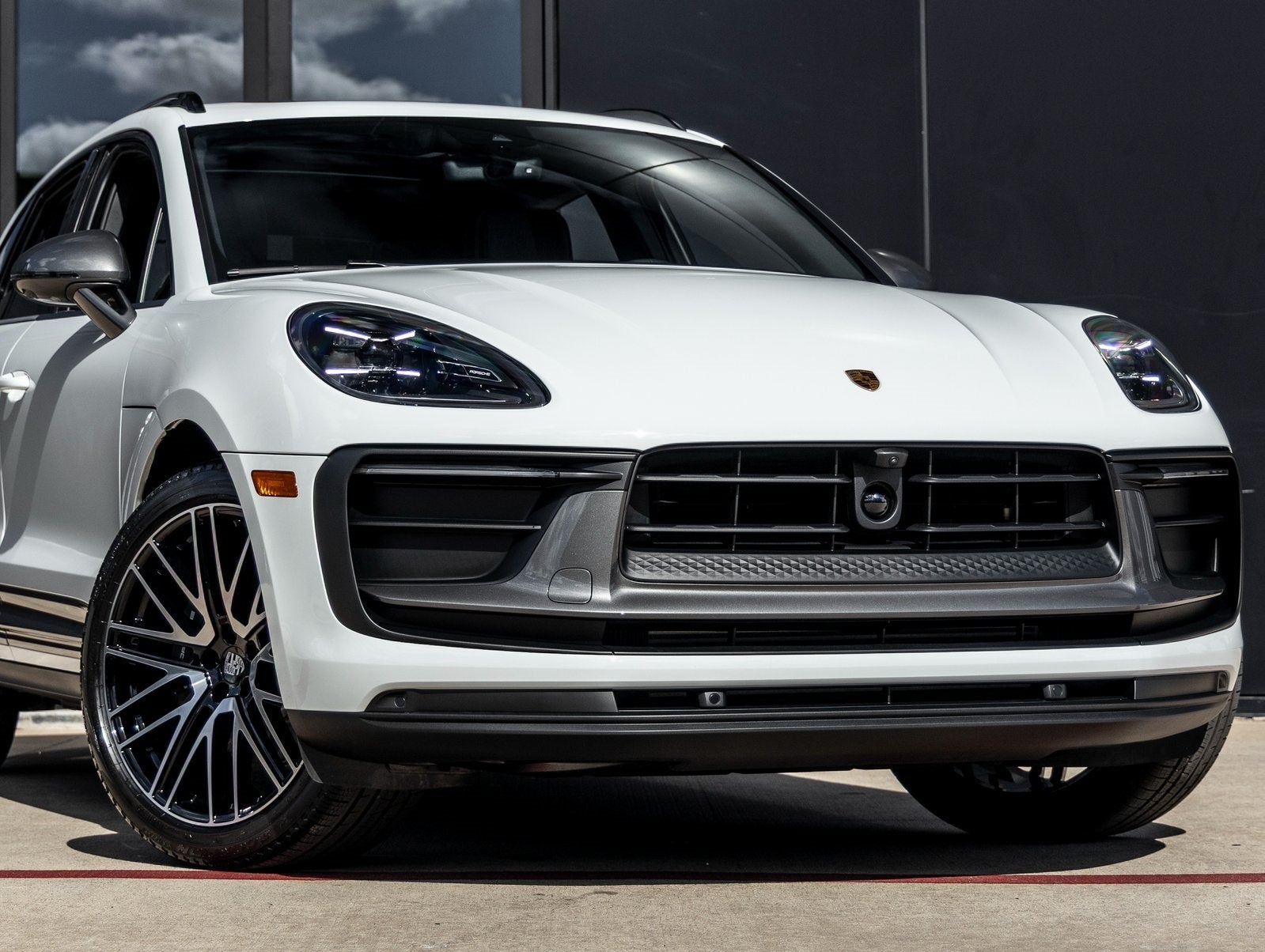 2026 Porsche Macan Macan T