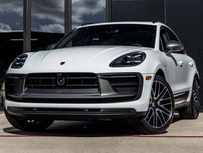 2026 Porsche Macan Macan T