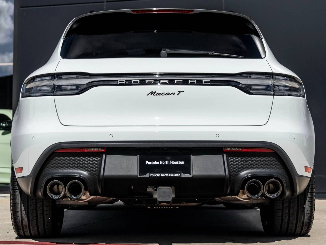 2026 Porsche Macan Macan T
