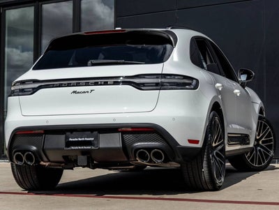 2026 Porsche Macan Macan T