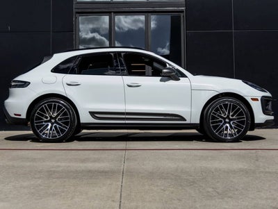 2026 Porsche Macan Macan T