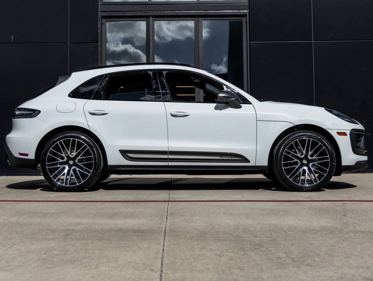 2026 Porsche Macan Macan T