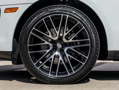 2026 Porsche Macan Macan T