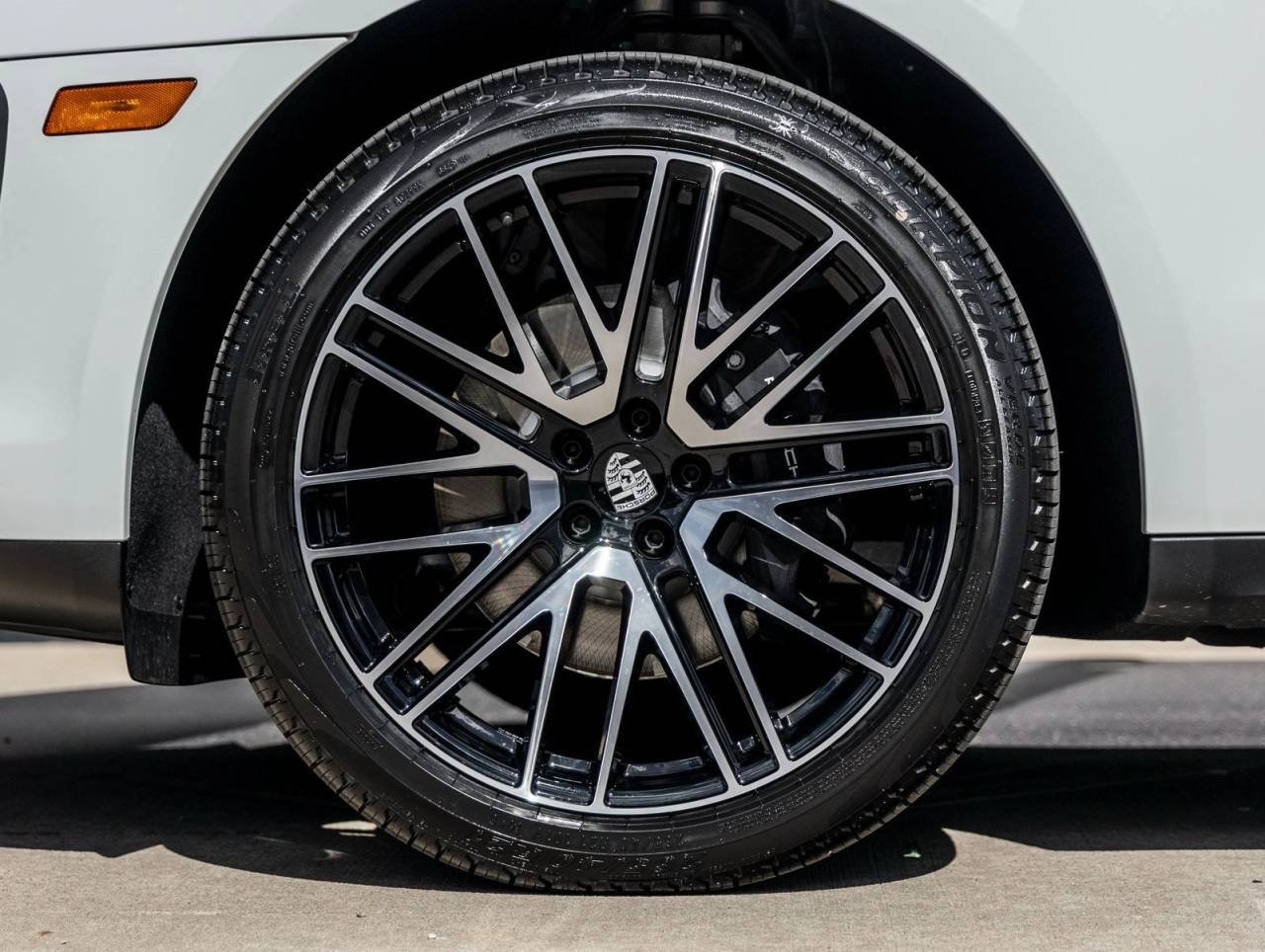 2026 Porsche Macan Macan T