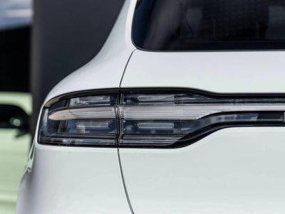 2026 Porsche Macan Macan T