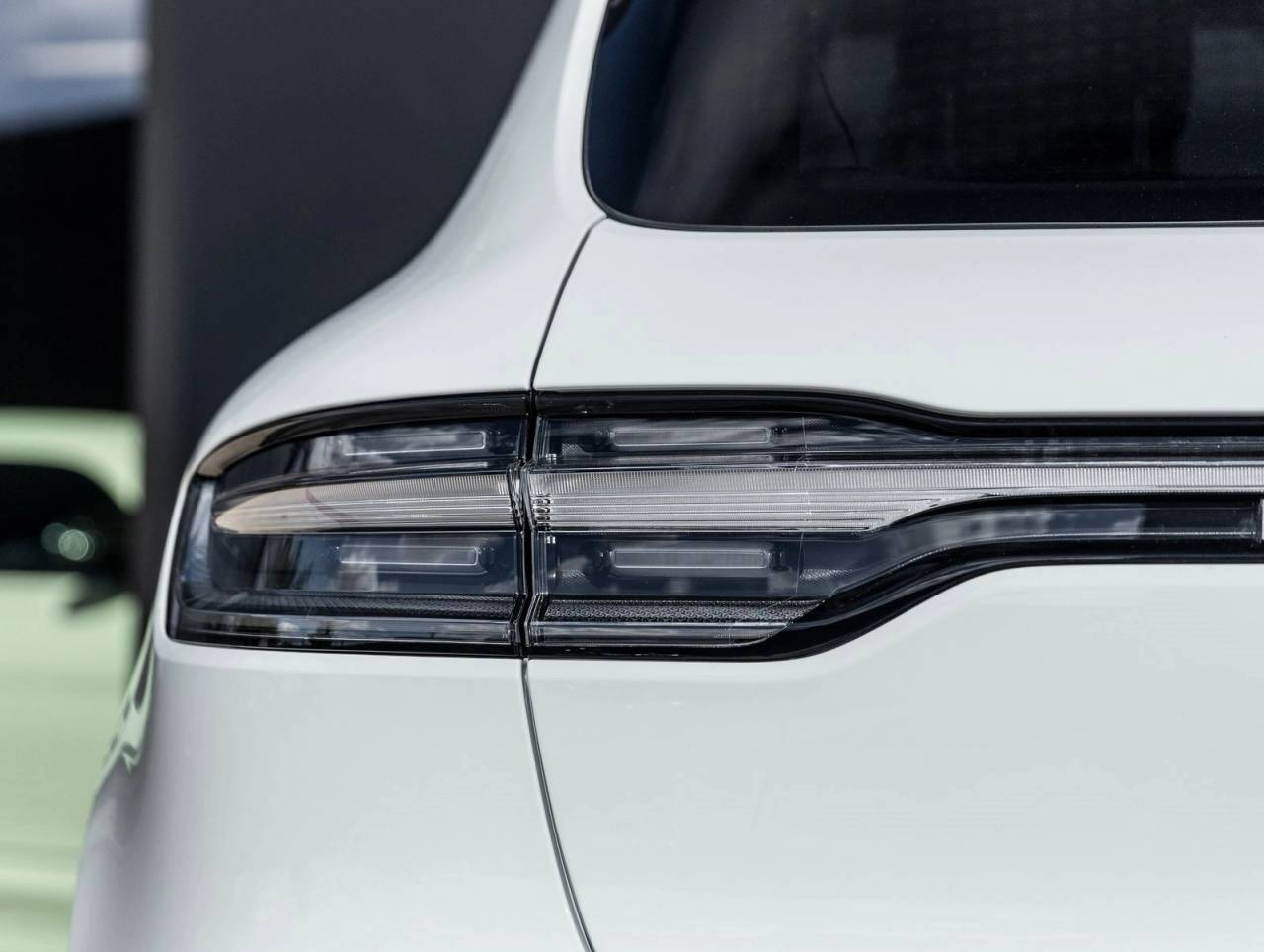 2026 Porsche Macan Macan T