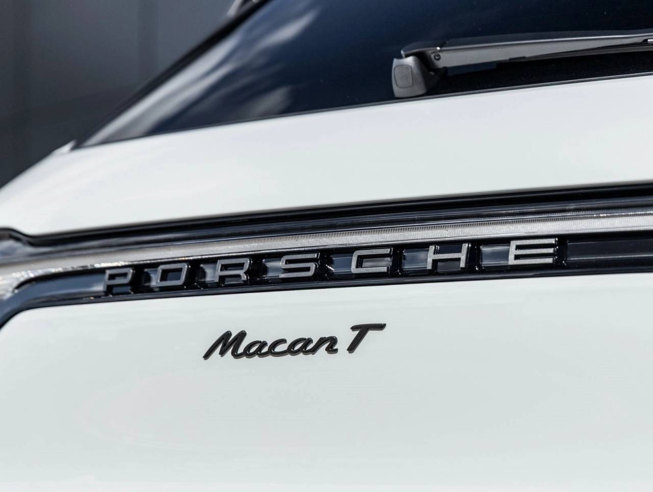 2026 Porsche Macan Macan T