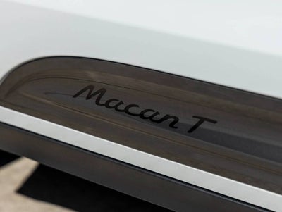 2026 Porsche Macan Macan T