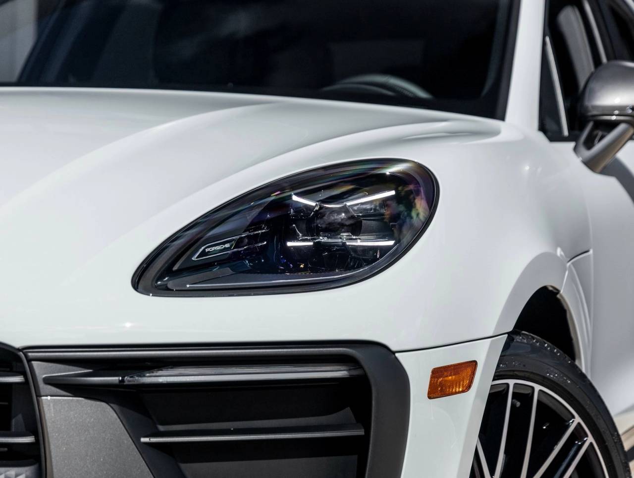 2026 Porsche Macan Macan T