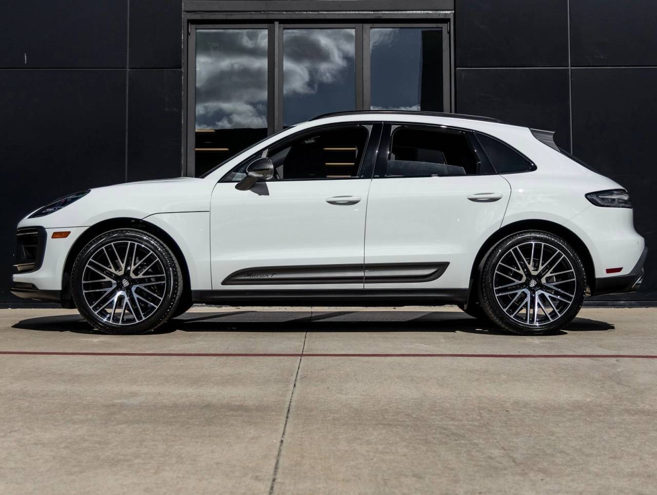 2026 Porsche Macan Macan T
