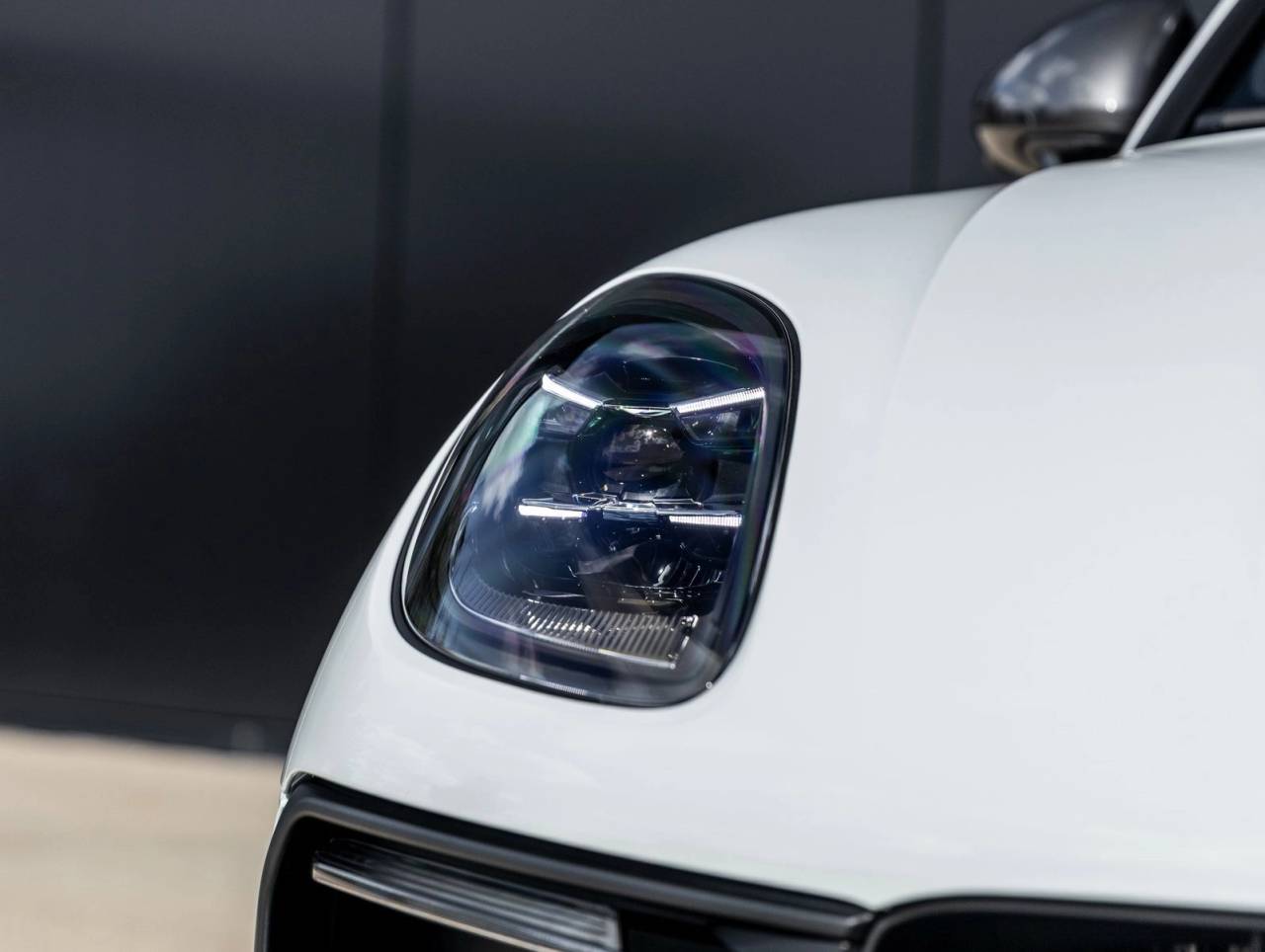 2026 Porsche Macan Macan T