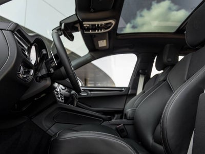 2026 Porsche Macan Macan T