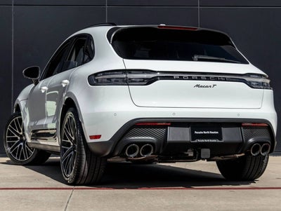2026 Porsche Macan Macan T