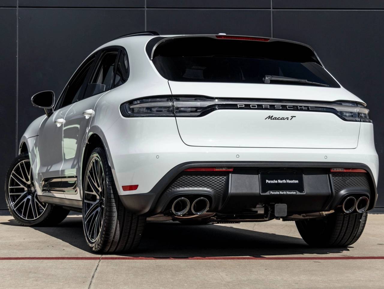 2026 Porsche Macan Macan T