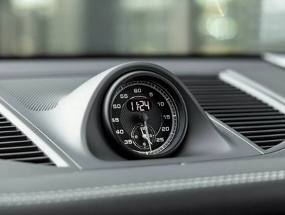 2026 Porsche Macan Macan T