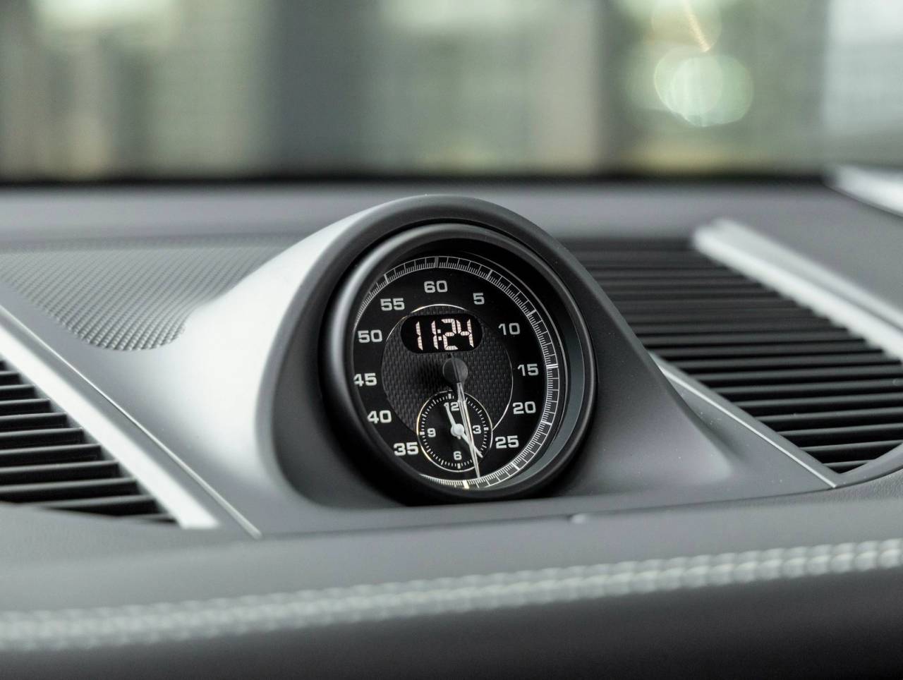 2026 Porsche Macan Macan T