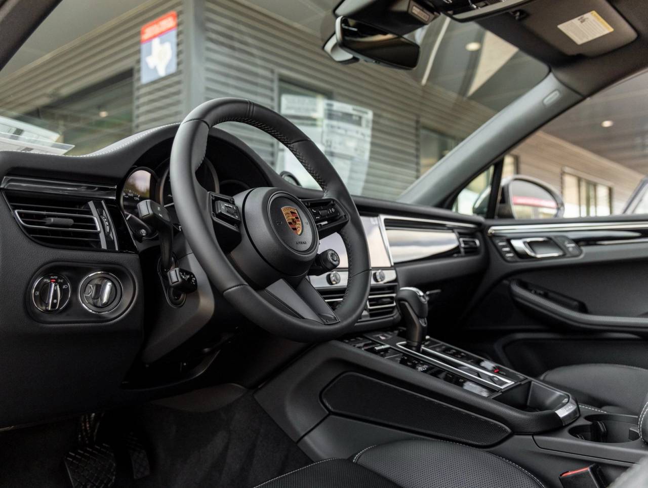 2026 Porsche Macan Macan T