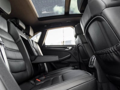 2026 Porsche Macan Macan T