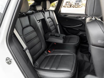 2026 Porsche Macan Macan T