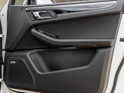 2026 Porsche Macan Macan T