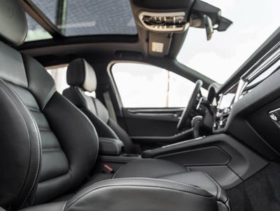 2026 Porsche Macan Macan T