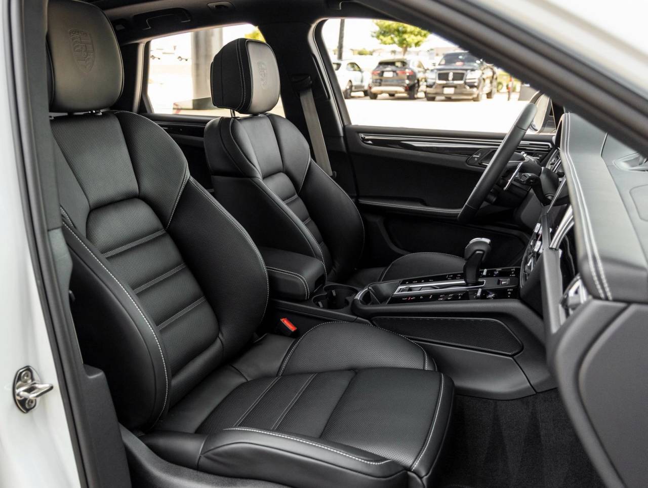 2026 Porsche Macan Macan T