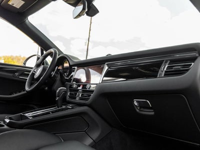 2026 Porsche Macan Macan T